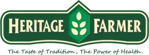 Heritage Farmer Logo